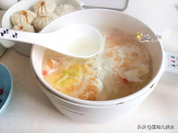 寒露過後,這樣的早餐最受歡迎,10分鐘就上桌,暖心暖胃,太香了 寒露過後,這樣的早餐最受歡迎,10分鐘就上桌,暖心暖胃,太香了