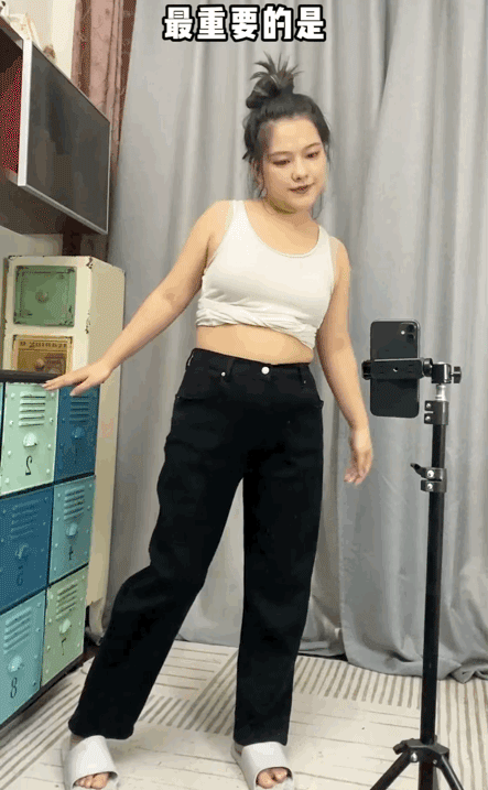 挑選不同版型的褲子,要注意哪些問題?這樣穿才能顯瘦顯腿長 挑選不同版型的褲子,要注意哪些問題?這樣穿才能顯瘦顯腿長