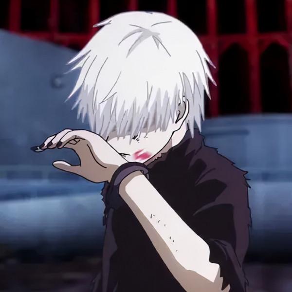 怦然心動的男女生動漫頭像