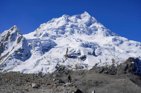 岡仁波齊通往神山之路