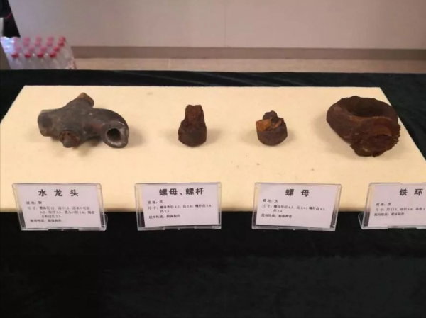 甲午海戰的定遠艦，沉沒124年終於被找到，艦上遺物讓人潸然淚下