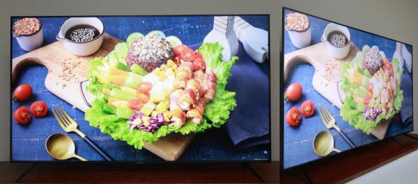 終於找到便宜且基本無缺陷的電視了！——雷鳥75S545C簡評