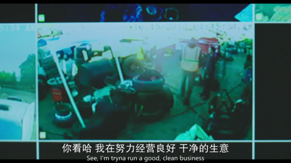 髒話滿天飛,我卻看得無比溫馨 髒話滿天飛,我卻看得無比溫馨