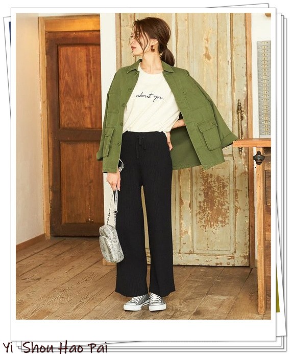 秋季褲裝穿搭15例！當你不知道穿什麼時，這些是很好的參考