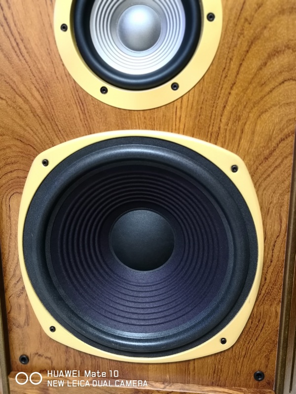 交響一號落地箱,配路遙前後級效果分享 交響一號落地箱,配路遙前後級效果分享