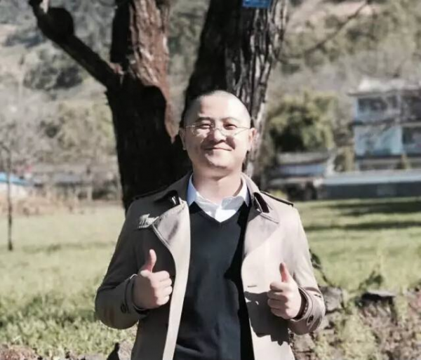 幣圈風雲人物傳(一) 火星人:許子敬 幣圈風雲人物傳(一) 火星人:許子敬