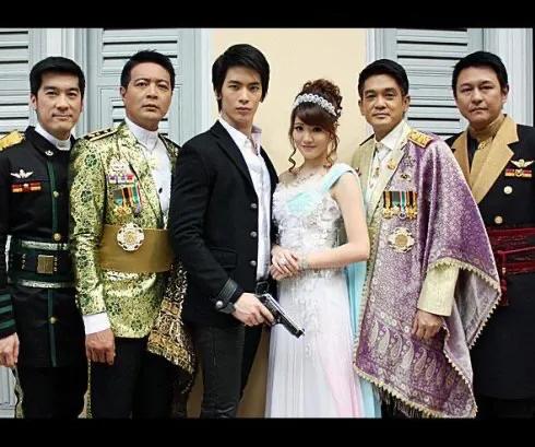 那些年，被安徽衛視霸屏的泰劇盤點