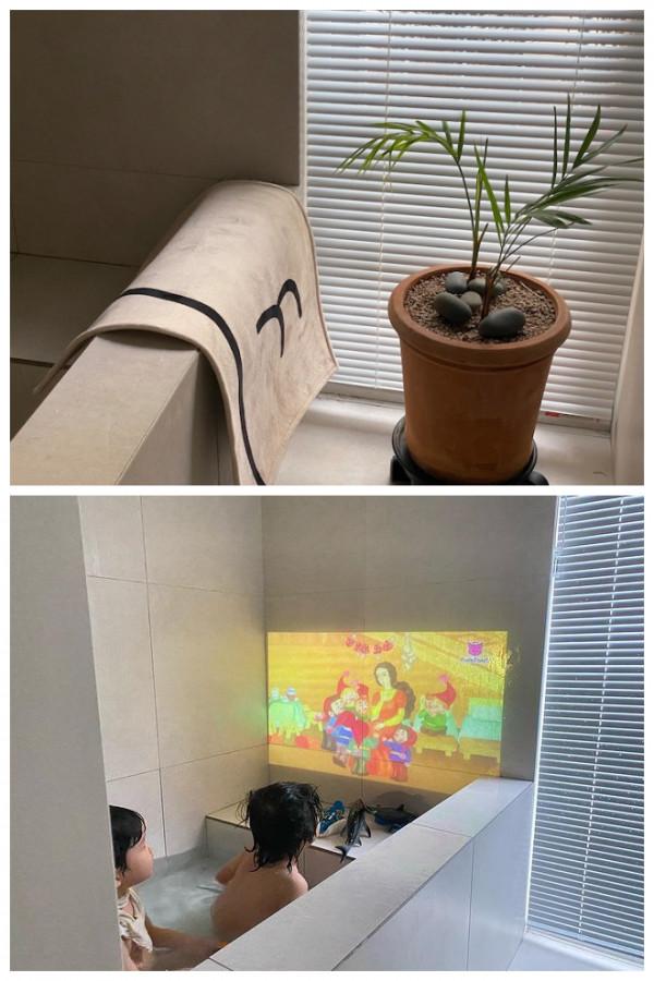 這位80後太太很有眼光，買下被人嫌棄的一樓，裝修後被超多人羨慕