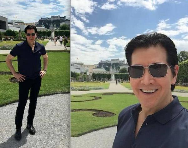 “時代偶像”費翔：愛過6個頂級大明星，為何堅持一生不婚？