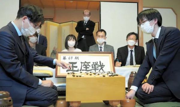 新星奪天元，井山重返五冠，日本圍棋還將如何變動