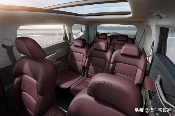 新車 | 售10.36-13.96萬元/推4款車型 吉利新豪越開啟預售