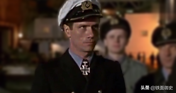 二戰中的德軍艦長：從接連得勝到敗北自殺，他到底經歷了什麼