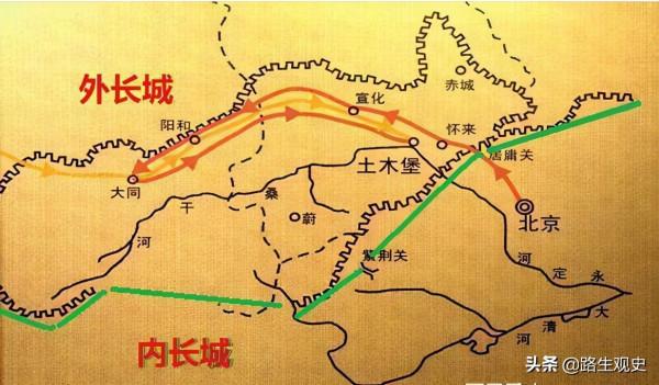 闖關東與走西口有什麼不同？1個是為增加人口，1個是為給列強賠款