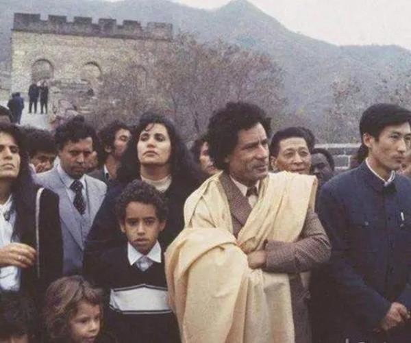 1981年,卡扎菲訪蘇損招頻出,提了什麼要求靠動用克格勃才解決? 1981年,卡扎菲訪蘇損招頻出,提了什麼要求靠動用克格勃才解決?