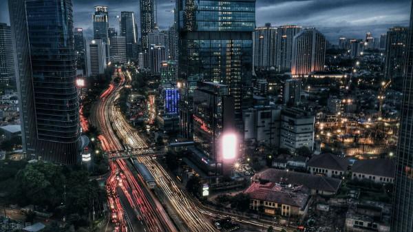 新加坡 馬來西亞 印尼 泰國夜景誰的最美，誰更勝一籌？