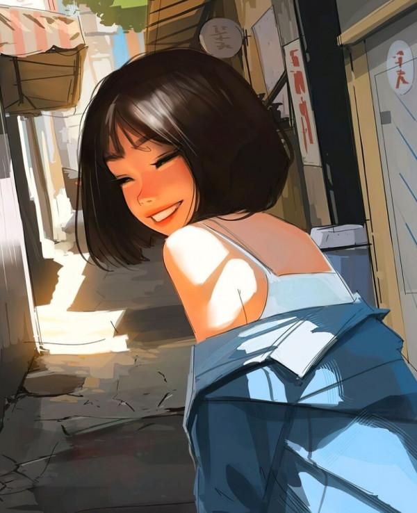 高畫質唯美可愛漫畫圖片關注收藏（109）