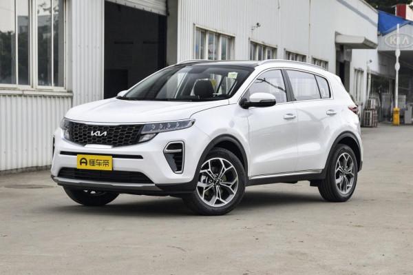 起亞KX5 自動兩驅豪華版，緊湊型SUV，售16&period;98萬，產品力均衡