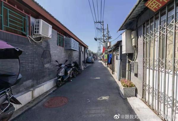 正陽門下“耀武揚威”逛前門大柵欄可以深度遊的兩條小衚衕