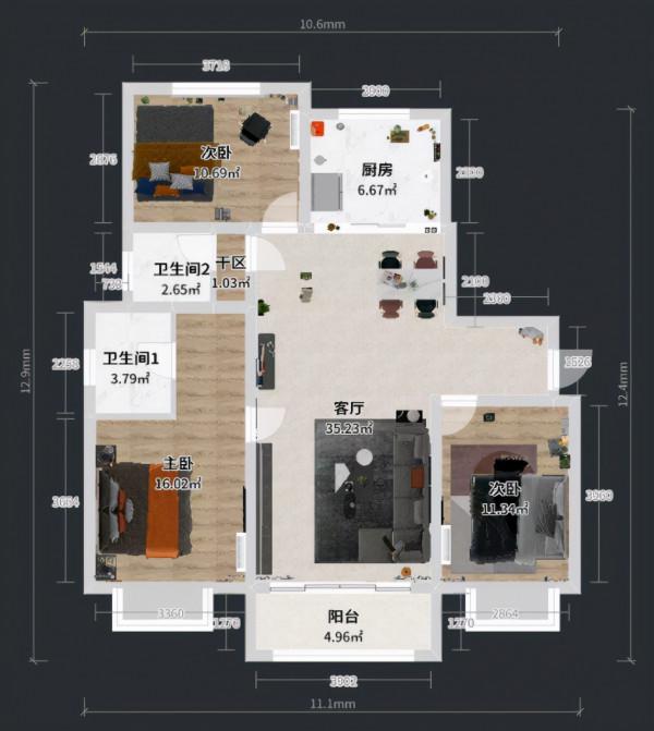 百看不厭的現代輕奢風設計,恰到好處的精緻 百看不厭的現代輕奢風設計,恰到好處的精緻