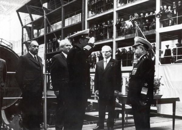 圖說颱風級潛艇(上) 圖說颱風級潛艇(上)