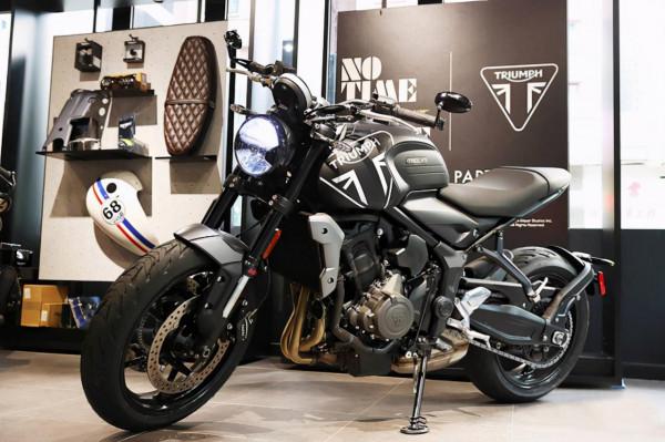 凱旋Trident 660三叉戟解析 全新入門級車型，86895元值得購買嗎？