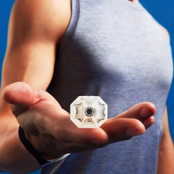 手感釋放，突破傳統的FREE CORE懸浮核心科技