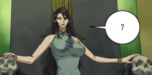 漫畫《傳武》79，四相朱雀陸言，大戰白骨洞強者