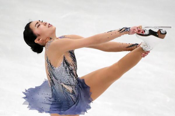 美國花滑奧運女單陣容出爐,包含兩位華裔,劉美賢新冠退賽仍入圍 美國花滑奧運女單陣容出爐,包含兩位華裔,劉美賢新冠退賽仍入圍