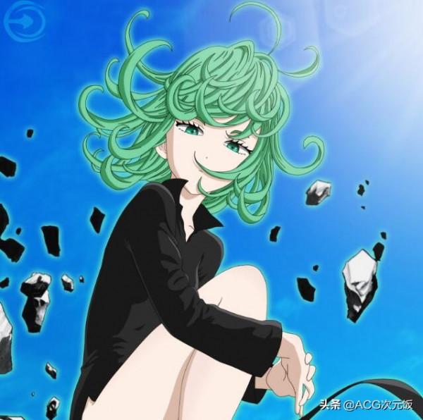 一拳超人角色實力爭論不斷，全盛的龍捲，真能跟波羅斯對戰？