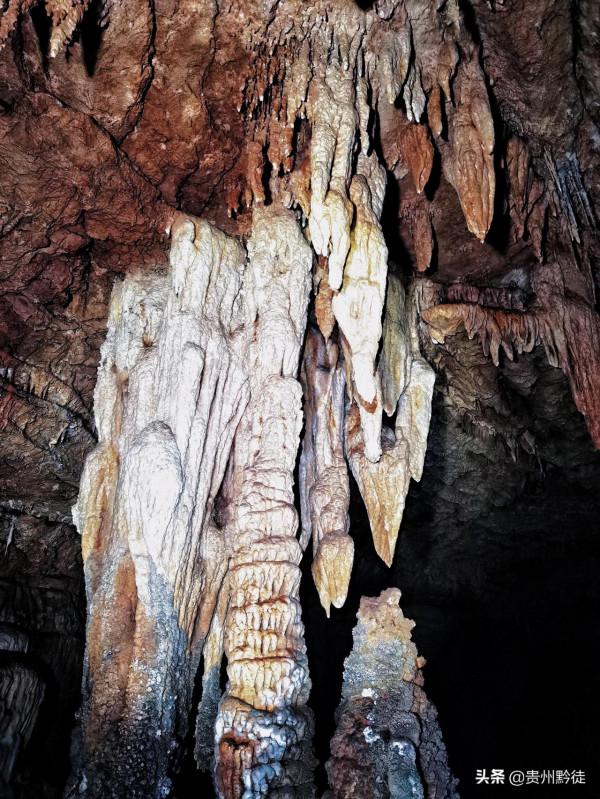 金沙絕美的烏江龍宮，再加上馬胡鵬的徒步線路，貴州驢友有福了