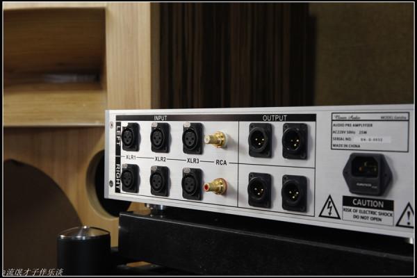 「比耳朵更難打動的是錢包」三葉草Geisha前級入手記