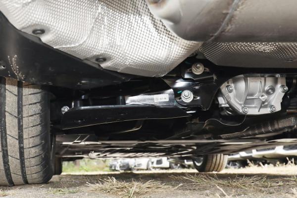 試駕寶馬325Li M運動曜夜套裝，軸距2961mm，動力足夠顏值高