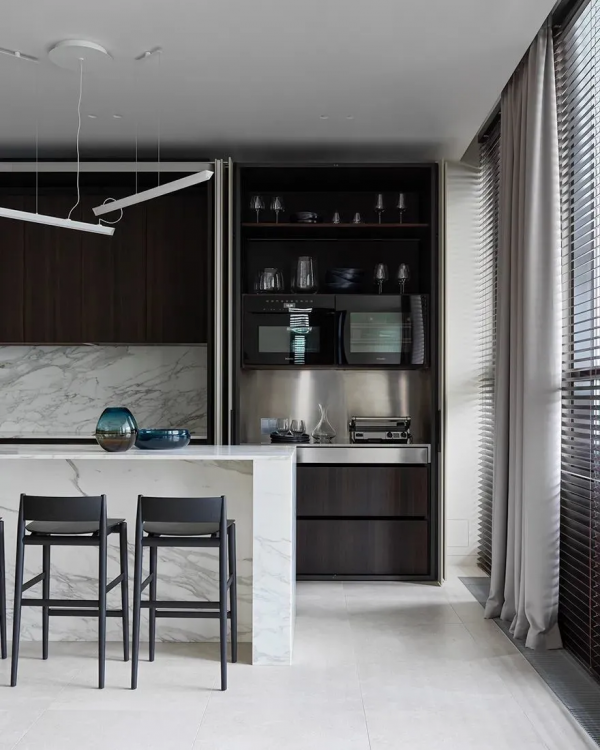 81㎡極簡,高質感的生活美學 81㎡極簡,高質感的生活美學