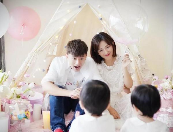 2021年8位男星當爹：3位初為人父，5位喜迎二胎，生男生女各一半