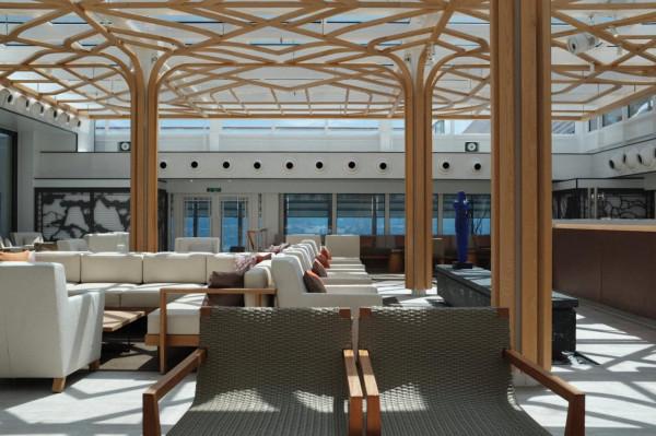 首席體驗官 | 首艘中國籍奢華遊輪正式啟航,體驗後告訴你“招商伊敦號”的獨特魅力 首席體驗官 | 首艘中國籍奢華遊輪正式啟航,體驗後告訴你“招商伊敦號”的獨特魅力