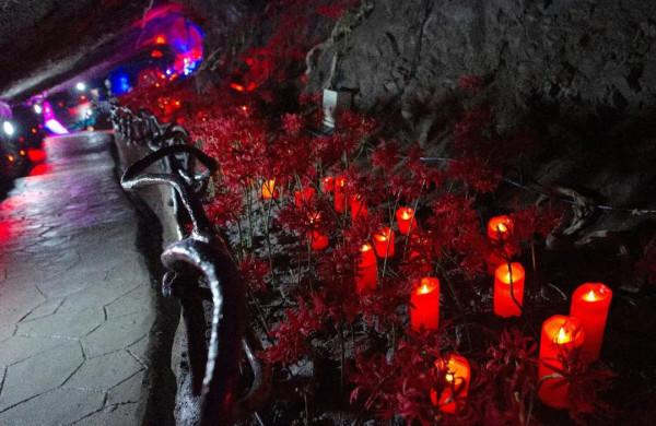 2.2億!廢棄礦洞如何變身沉浸式礦洞探險景區 2.2億!廢棄礦洞如何變身沉浸式礦洞探險景區