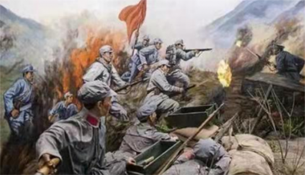 紅軍開始二萬五千里長徵，竟源於一個“乞丐”提供的絕密情報