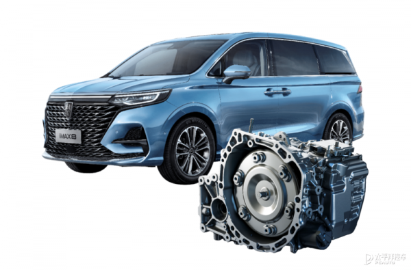 極致平順的秘密 深度解析榮威iMAX8變速箱 極致平順的秘密 深度解析榮威iMAX8變速箱