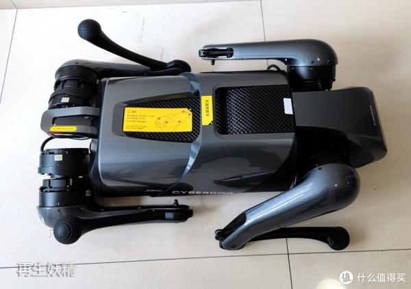 人生中養的第一條狗是機器狗！小米 CyberDog“鐵蛋”初體驗