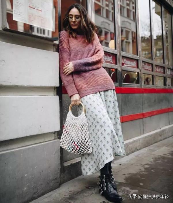 有什麼適合初秋穿得好看又不冷的小裙子嗎？