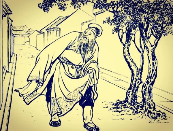 民間故事:男子夜宿破廟,遇到一個矮老頭,老頭:回家後莫喝茶 民間故事:男子夜宿破廟,遇到一個矮老頭,老頭:回家後莫喝茶