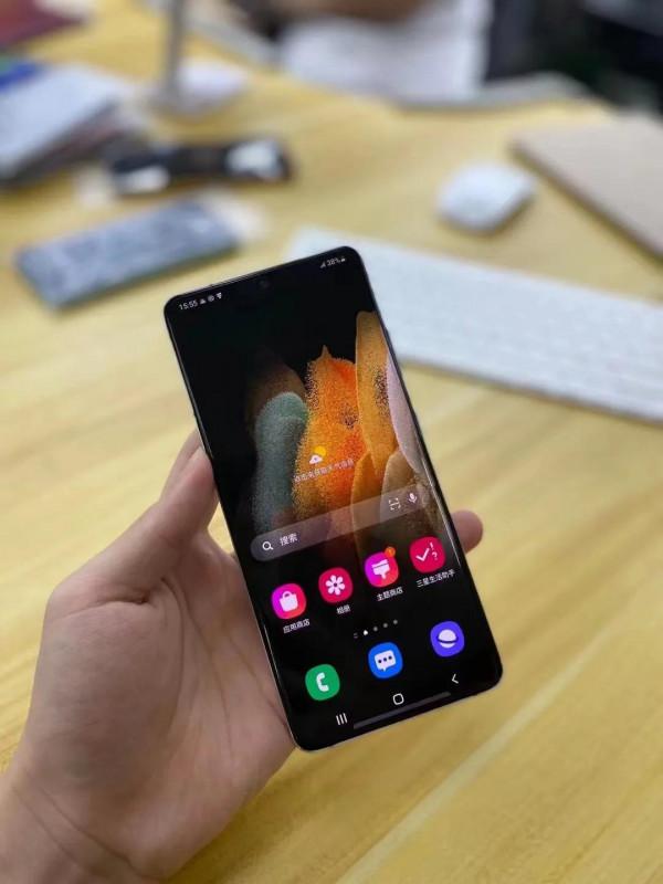 安卓機皇 Galaxy S21 Ultra三星頂級旗艦機12G+256GB國行有需要聯絡