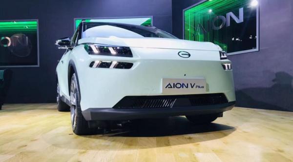 試駕AION V Plus:顏值智慧雙重進化,不止“小改款”那麼簡單 試駕AION V Plus:顏值智慧雙重進化,不止“小改款”那麼簡單