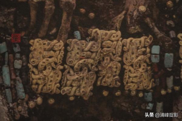 2500年前“野蠻民族”西戎王墓被盜,挖出戰國版“法拉利跑車” 2500年前“野蠻民族”西戎王墓被盜,挖出戰國版“法拉利跑車”