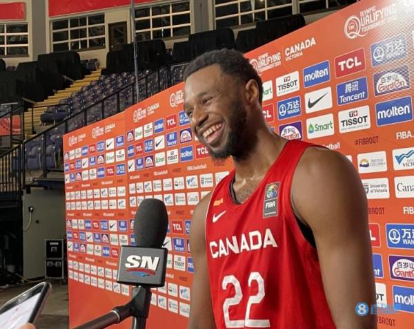 隊記：還沒有訊息表明維金斯已接種疫苗 每缺席一場將損失36萬