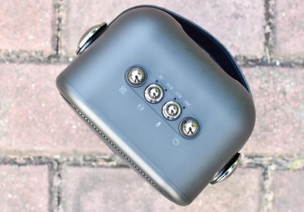 小體積大能量唱響生活節奏,艾特銘客M18藍芽K歌音響深度體驗 小體積大能量唱響生活節奏,艾特銘客M18藍芽K歌音響深度體驗