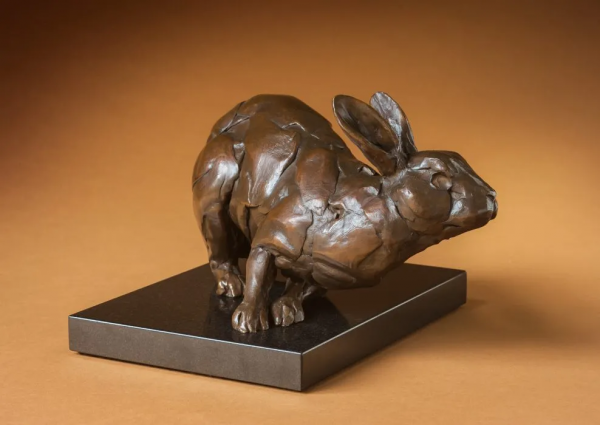 純“野生”的雕塑,就是不一樣 純“野生”的雕塑,就是不一樣