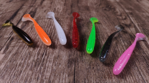 路亞假餌顏色選擇,顏色用對,魚獲翻倍 路亞假餌顏色選擇,顏色用對,魚獲翻倍