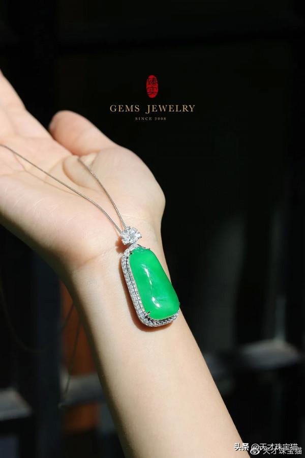 臻寶 | 初秋翡翠合集