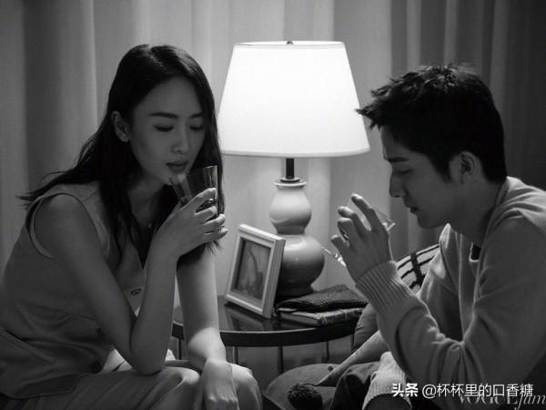 9對姐弟戀CP！楊冪＆許凱差9歲，童瑤＆張新成上演禁忌戀